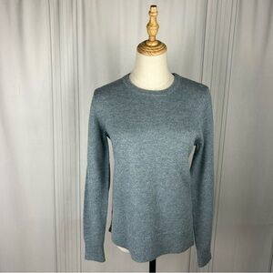 Pendleton Women's Crew Neck Sweater - Gray